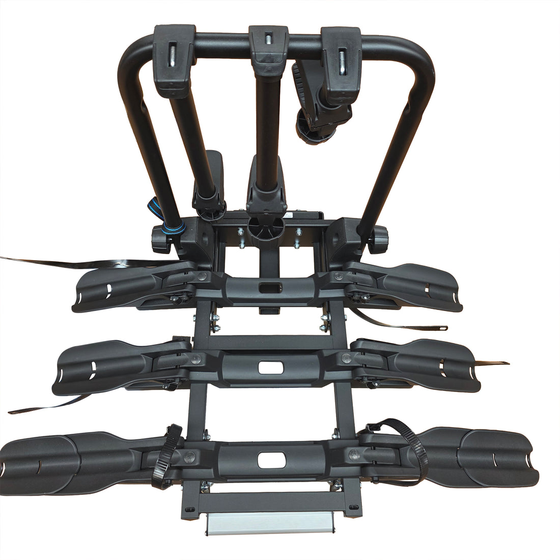 Pennsylvania Hitch Mounted 3 Bike Rack