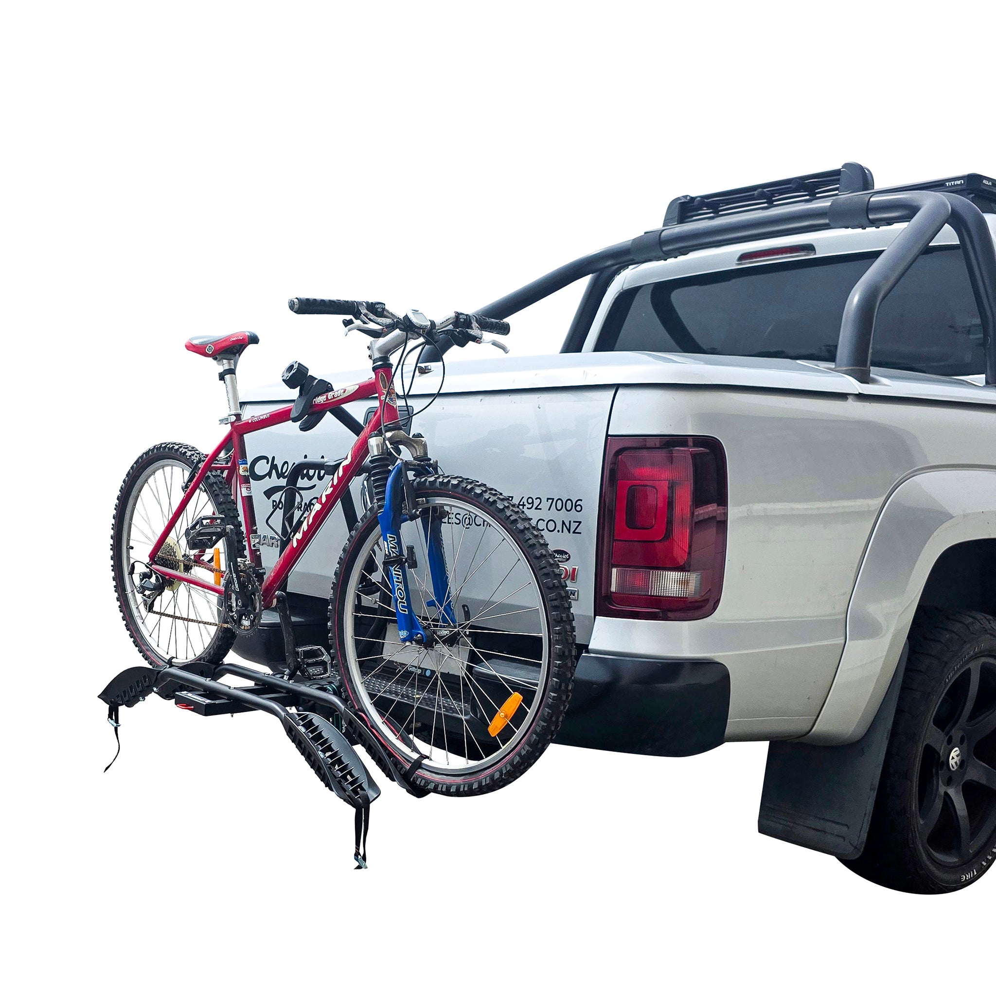 South Dakota 3 Bike – Hitch Mount