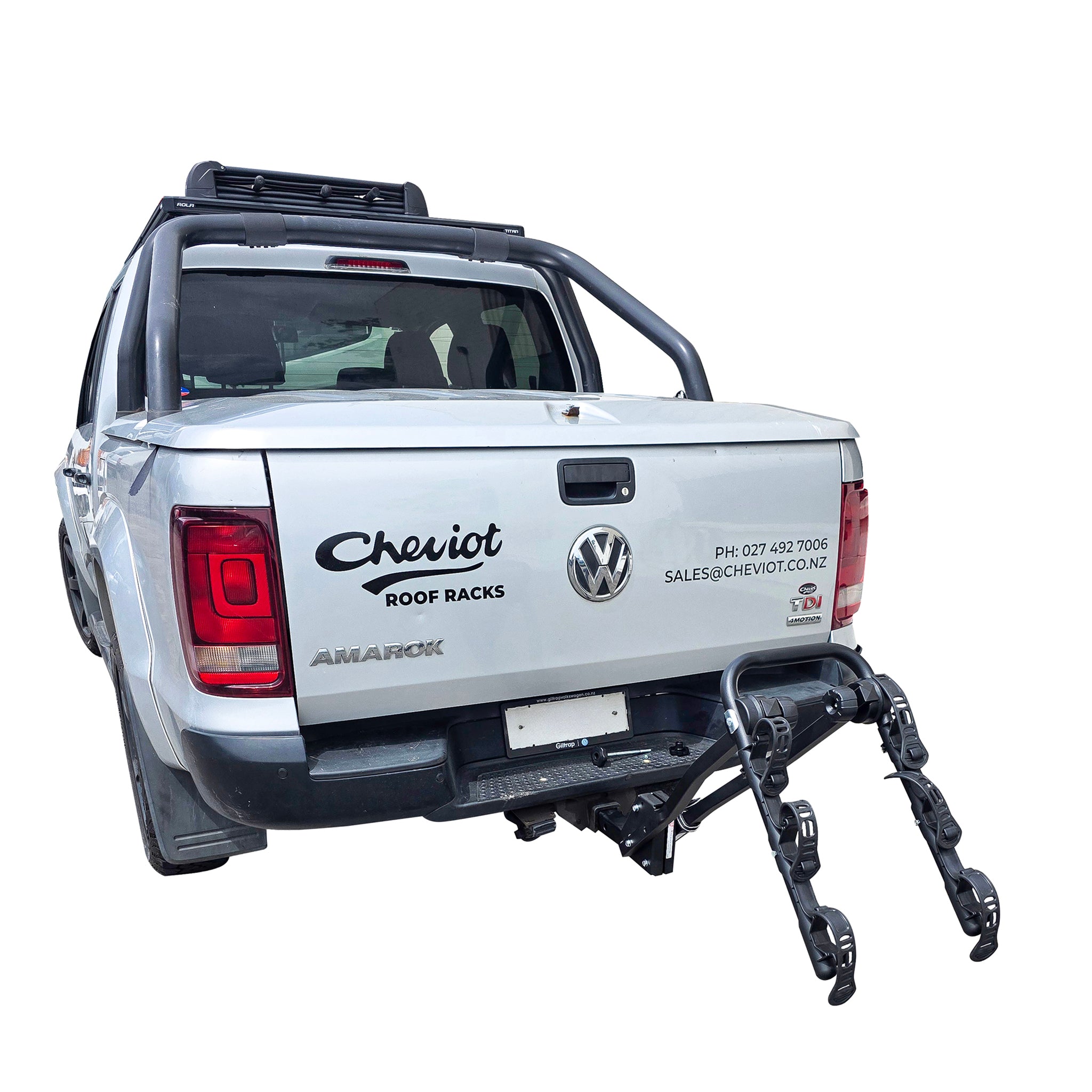 Arizona Hitch - 2 Bike Rack
