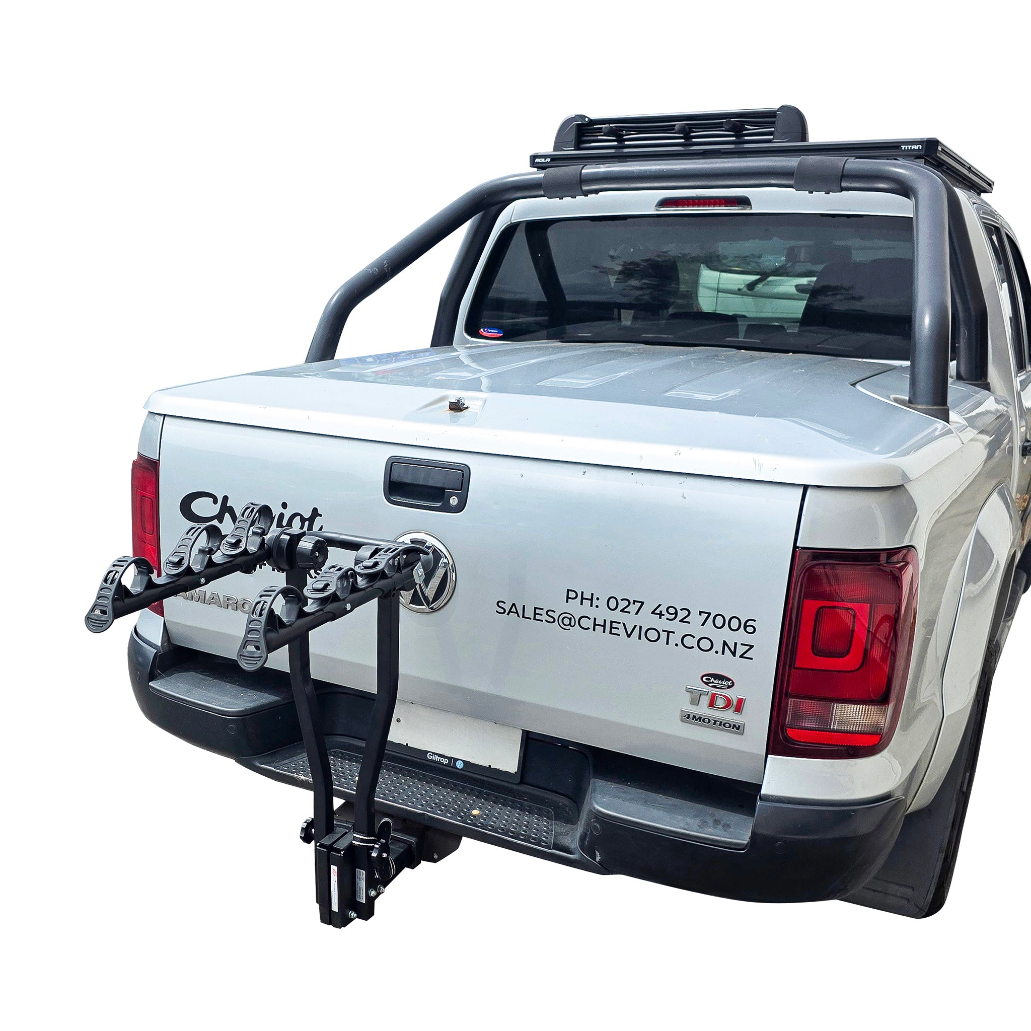 Arizona Hitch - 2 Bike Rack