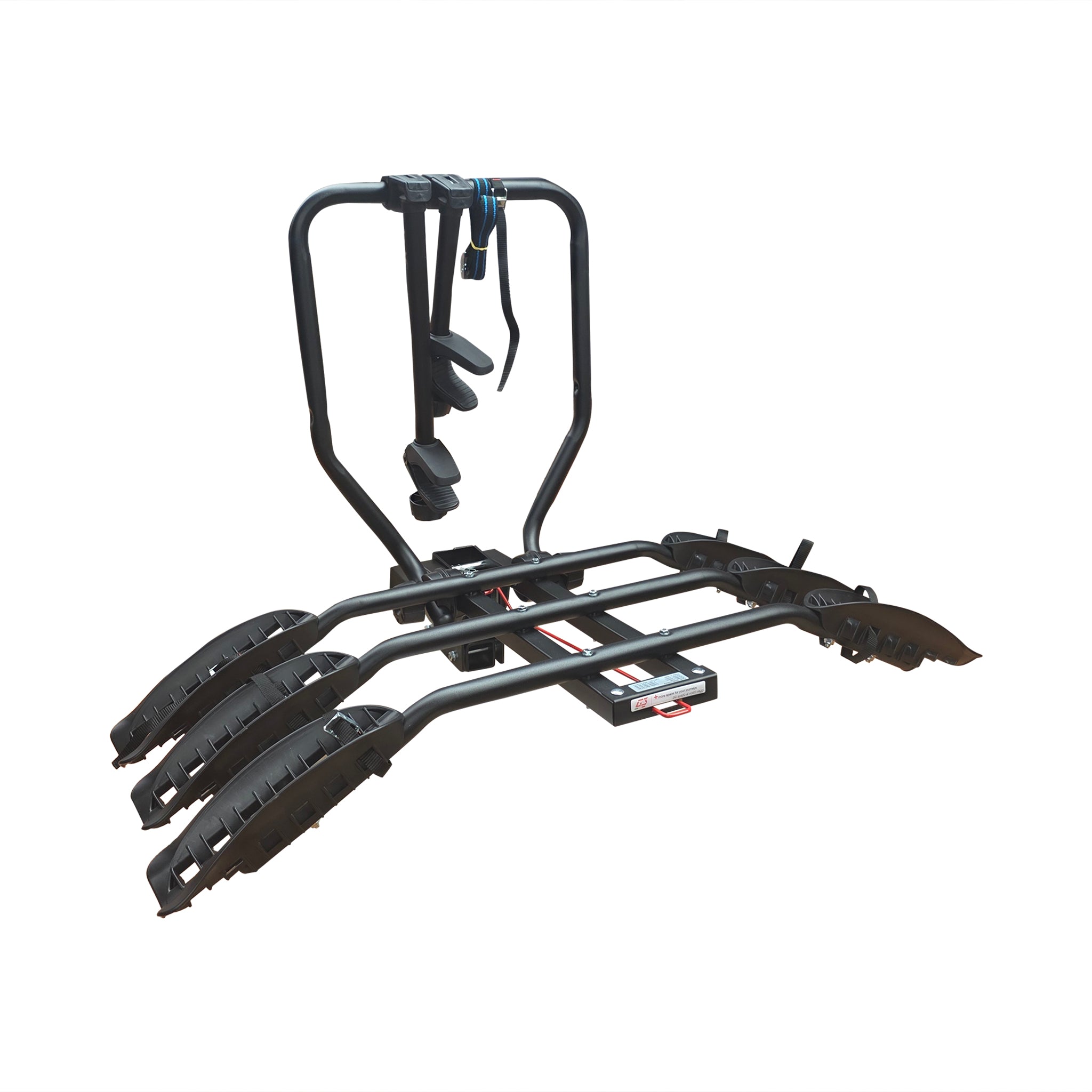 South Dakota 3 Bike – Hitch Mount