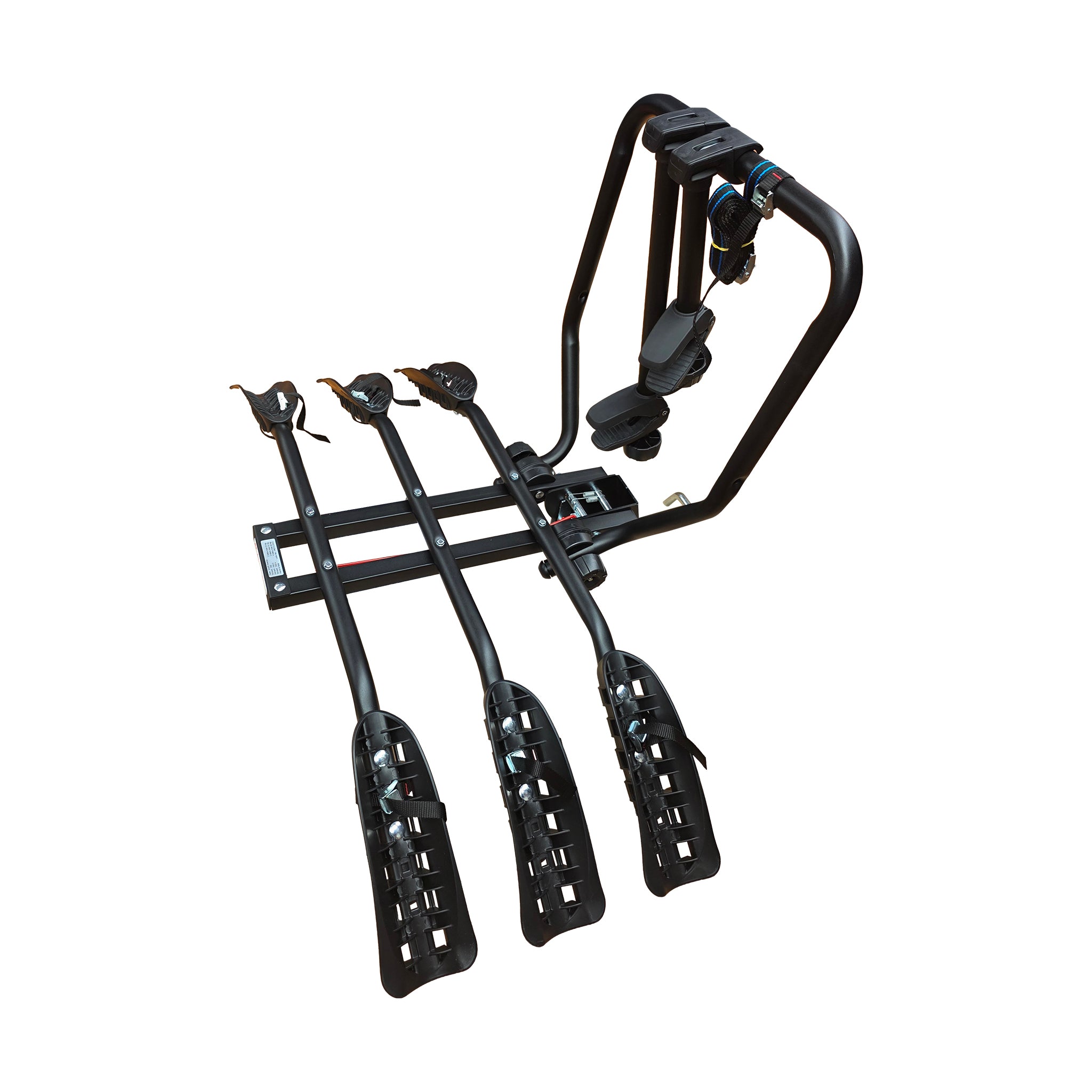 South Dakota 3 Bike – Hitch Mount