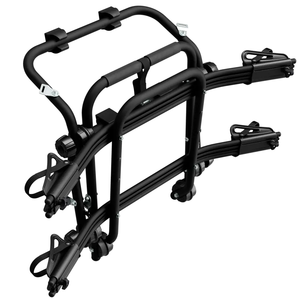GP SINERGY rear bike rack for 2 E-bikes