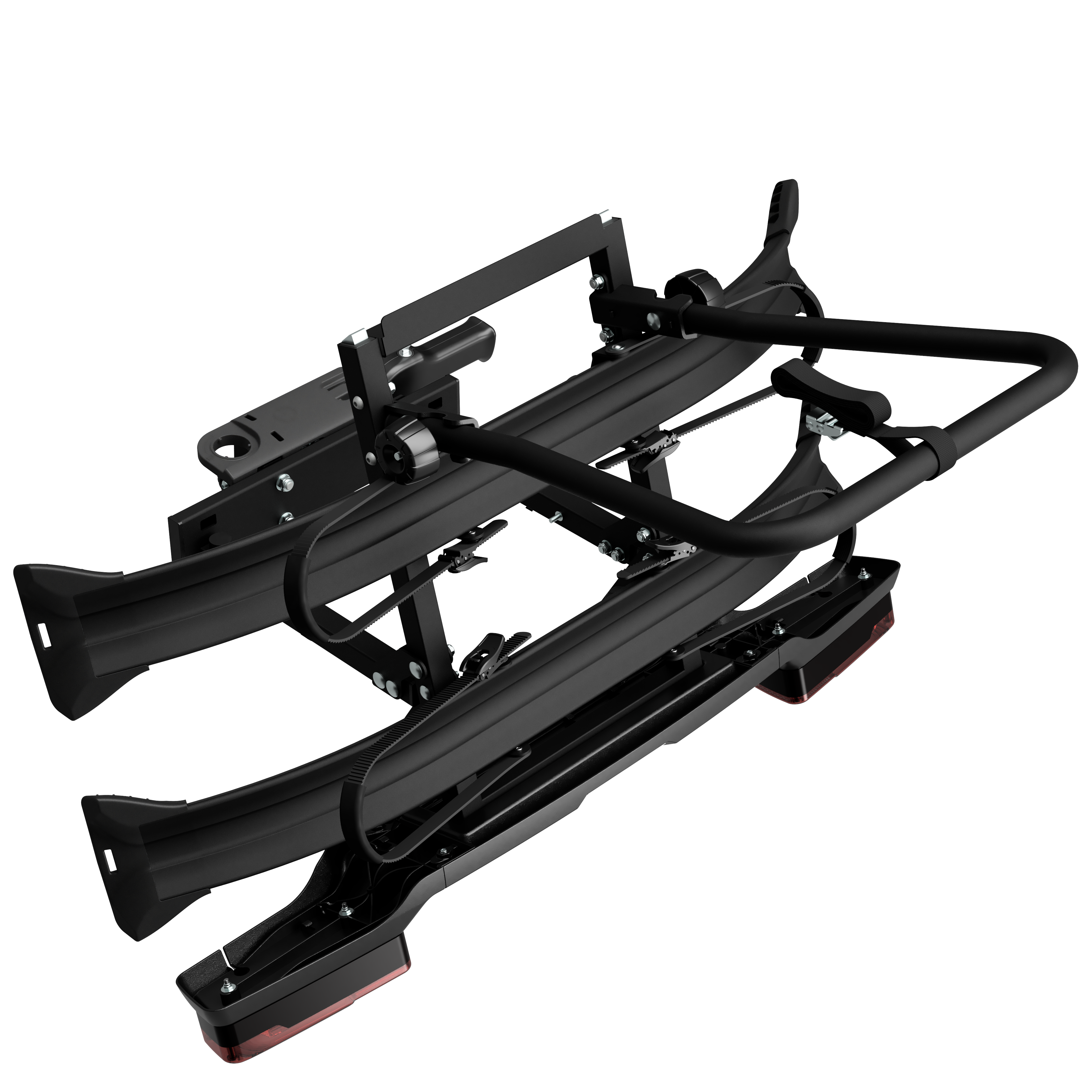 E-bike rack kit for GP PAN modular base