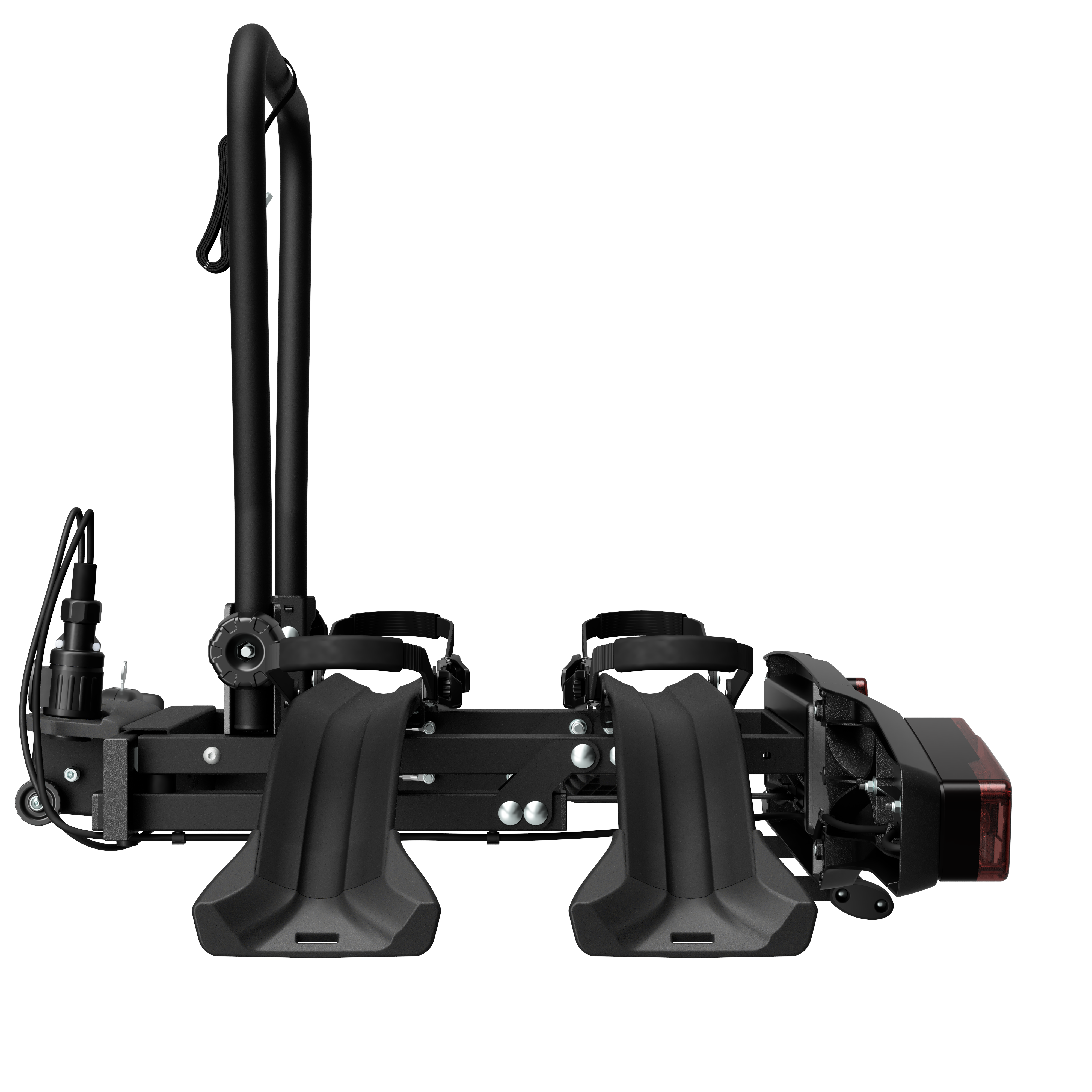 E-bike rack kit for GP PAN modular base