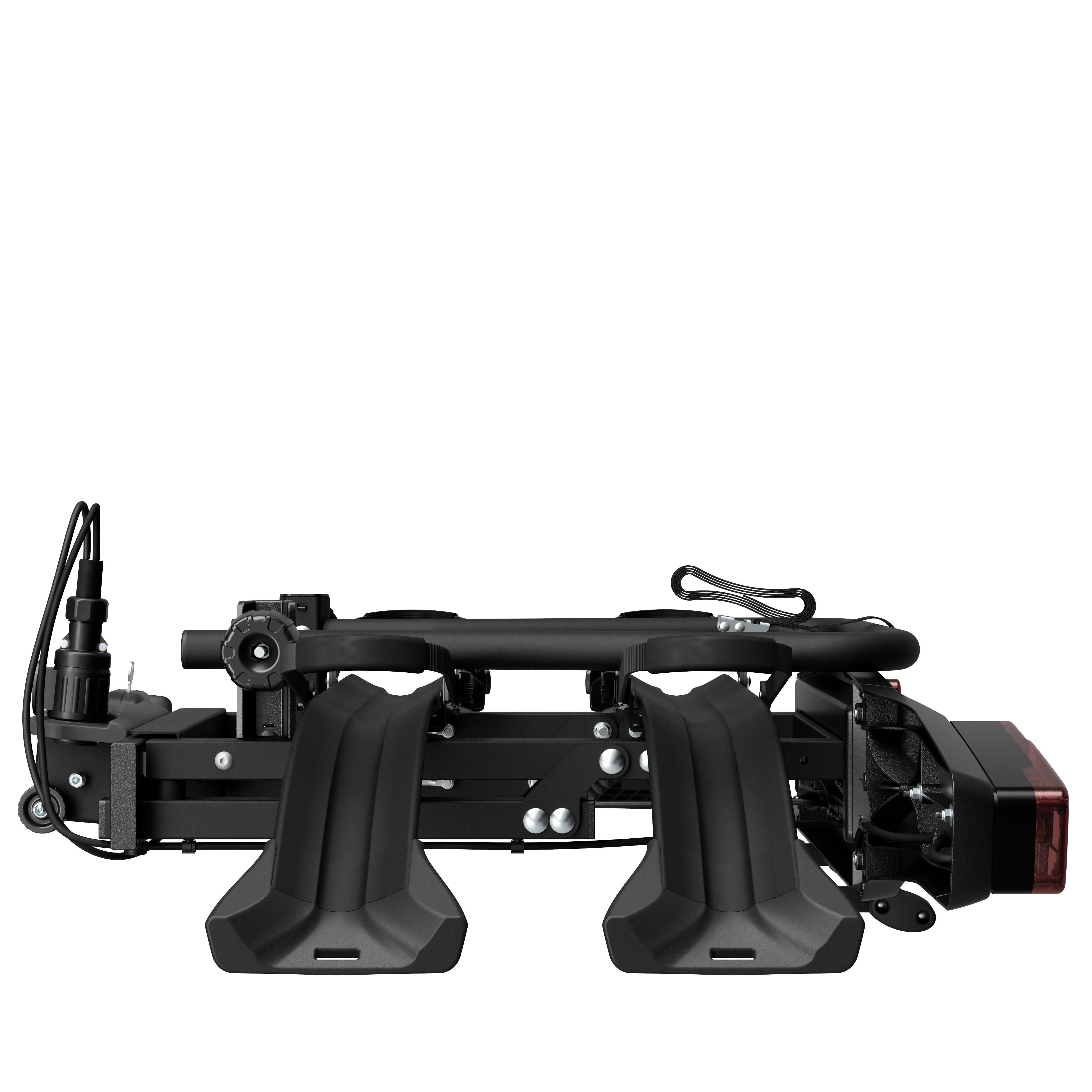 E-bike rack kit for GP PAN modular base