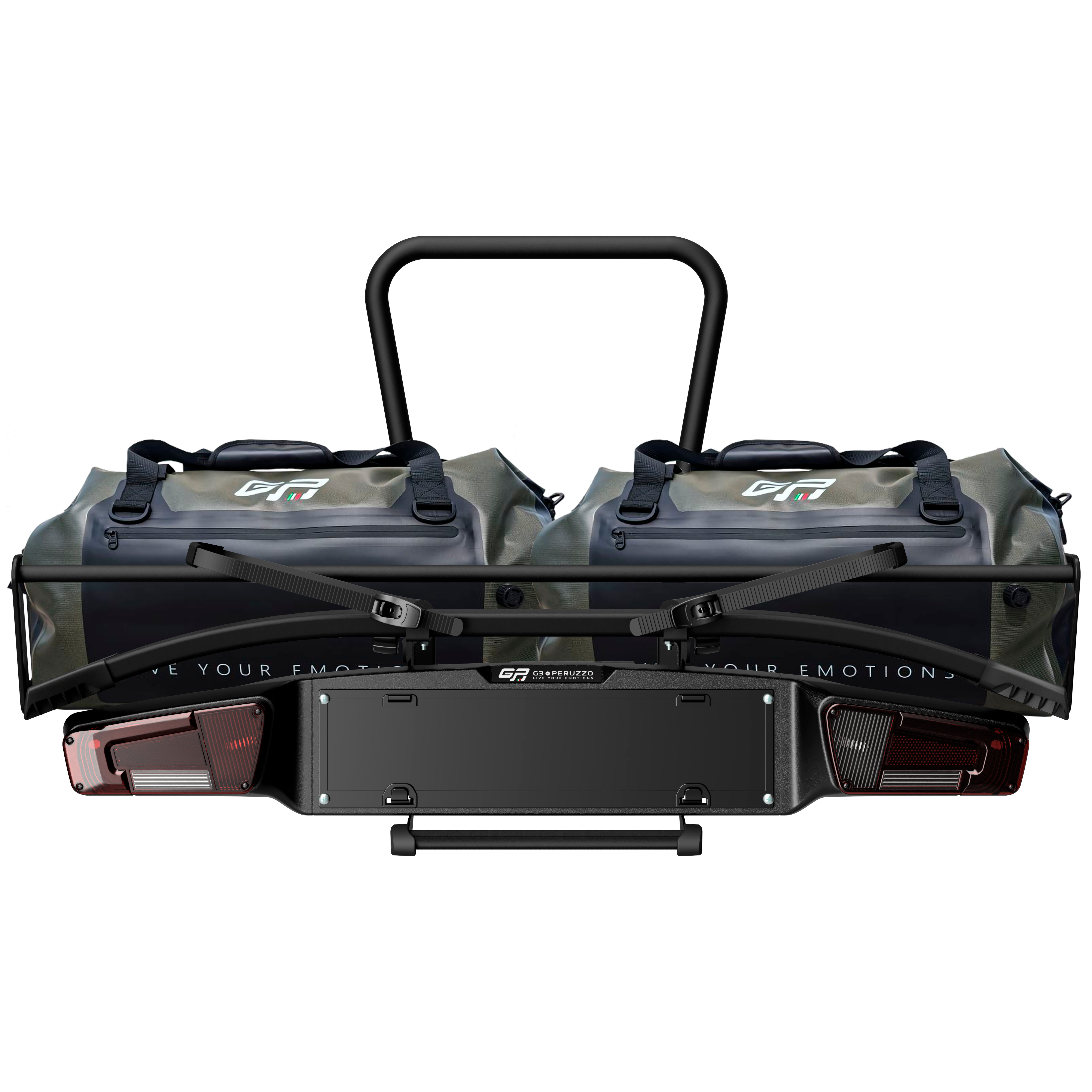 Duffle Bag for GP MIMAS modular base