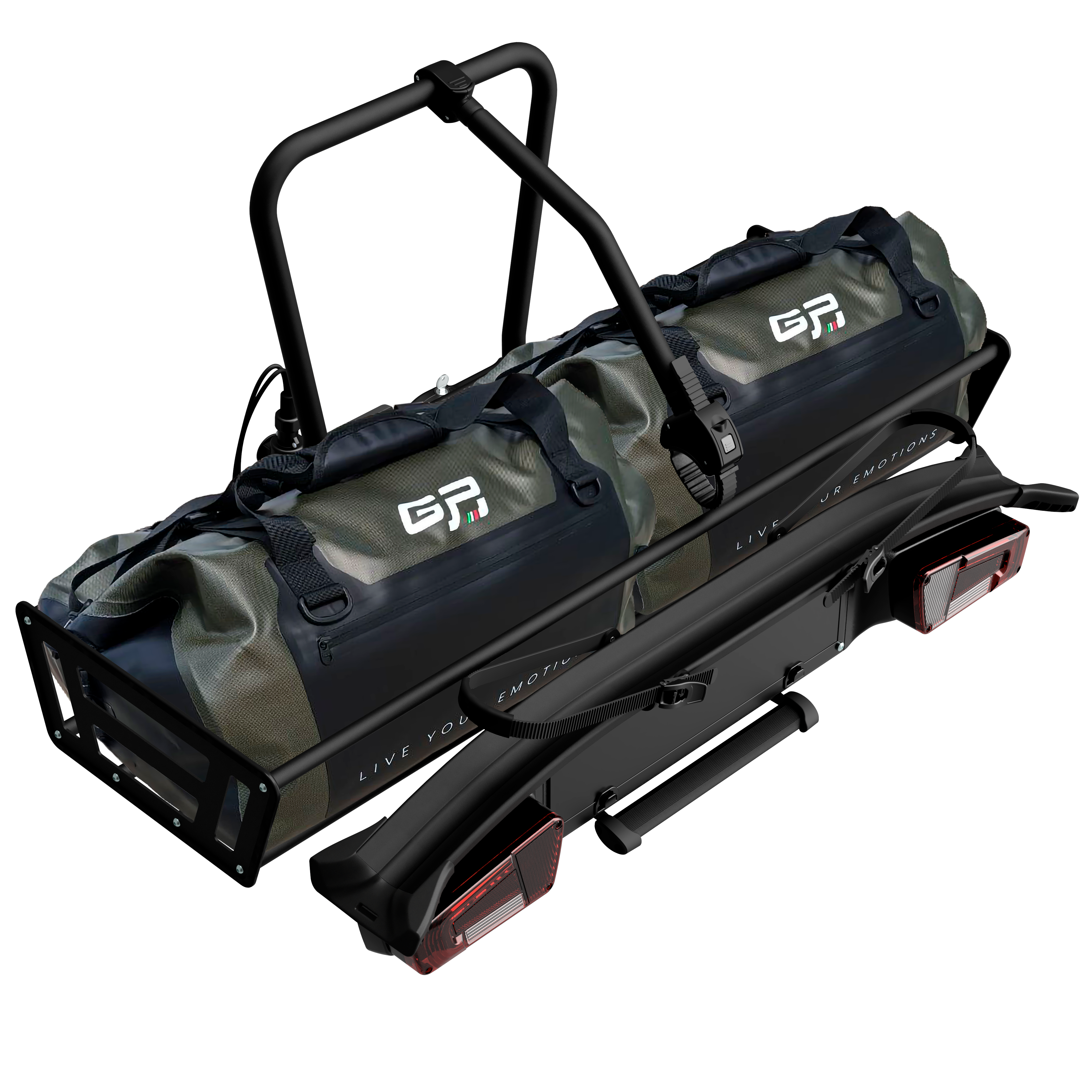 Duffle Bag for GP MIMAS modular base