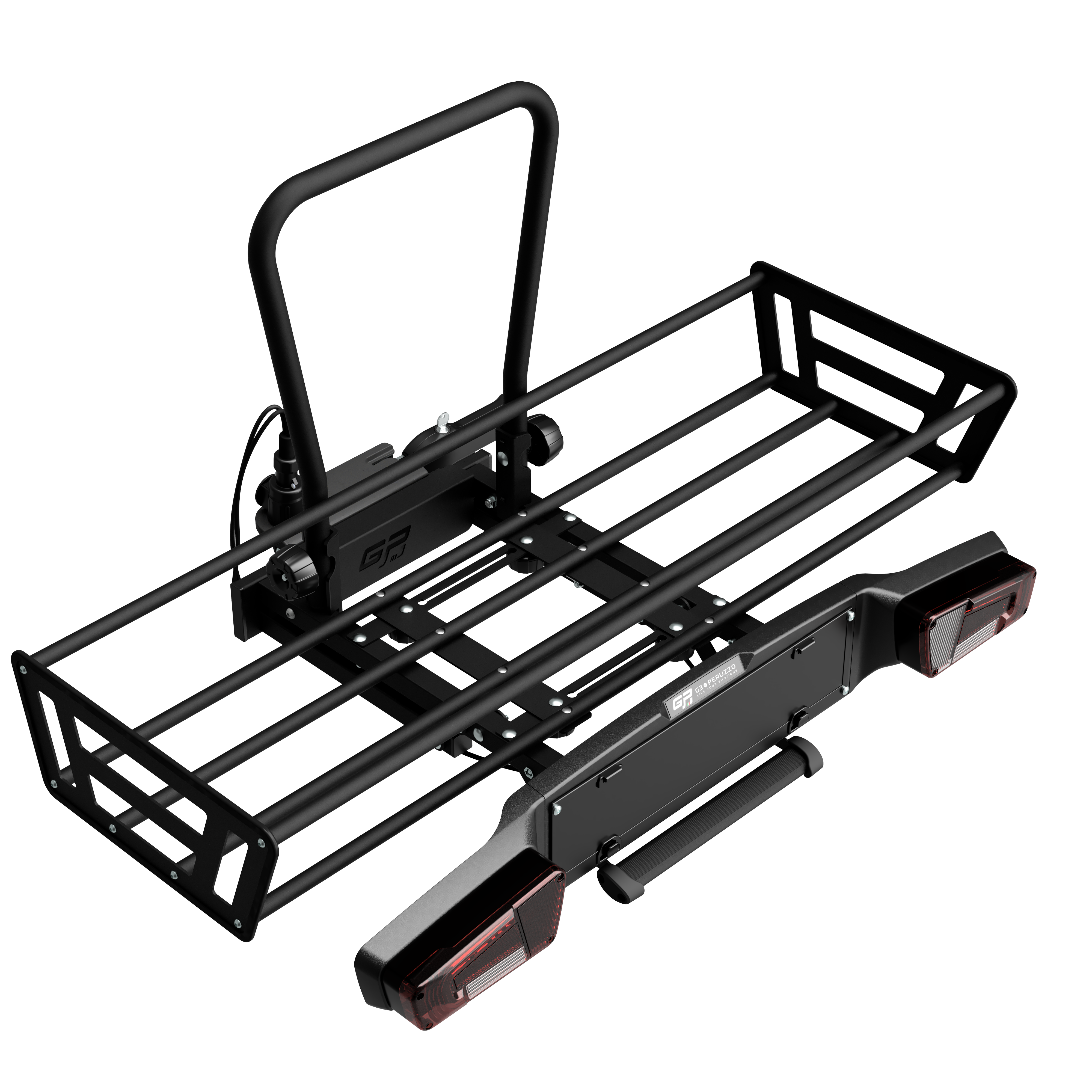 GP PANDORA modular base basket