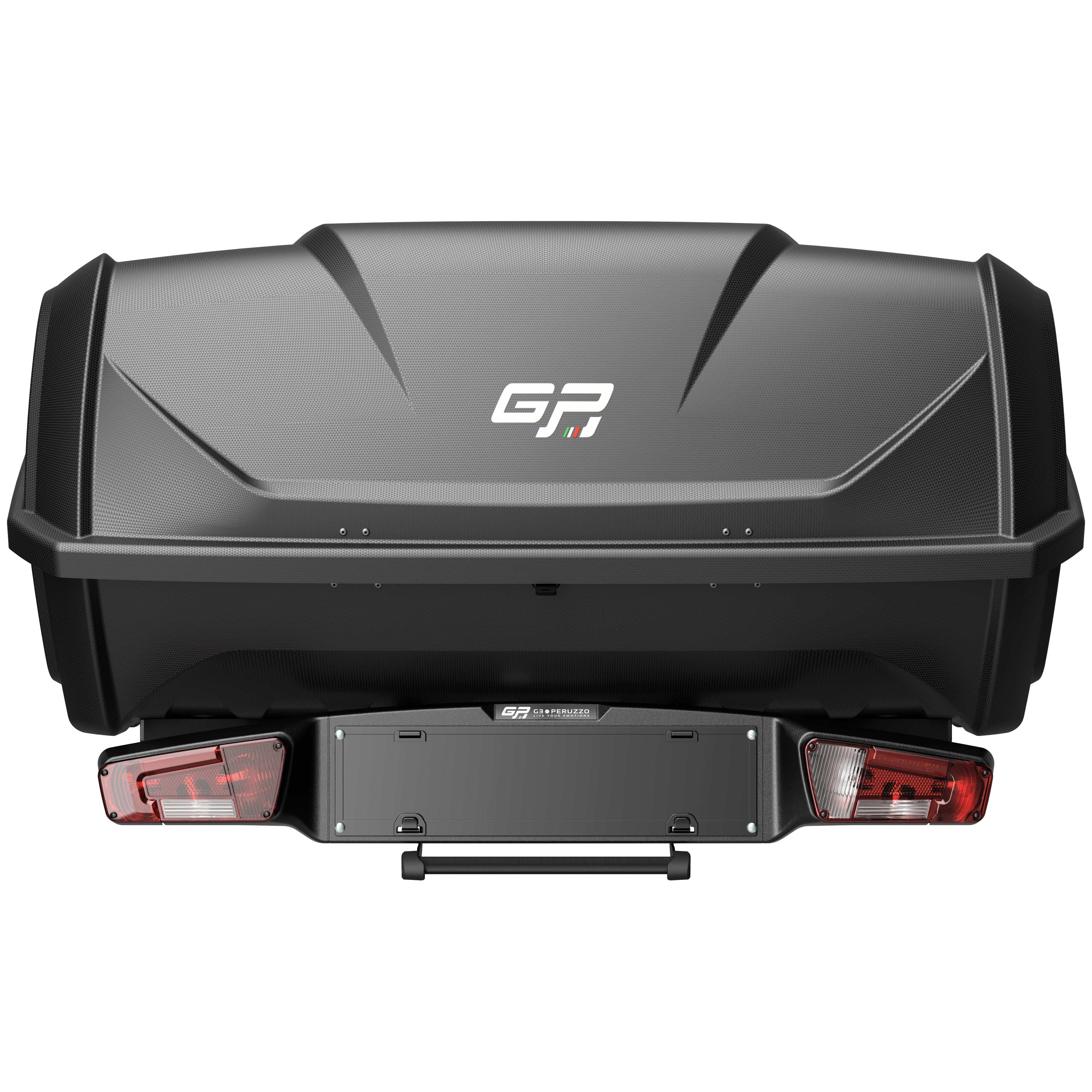 Tow Bar Box for Modular Base