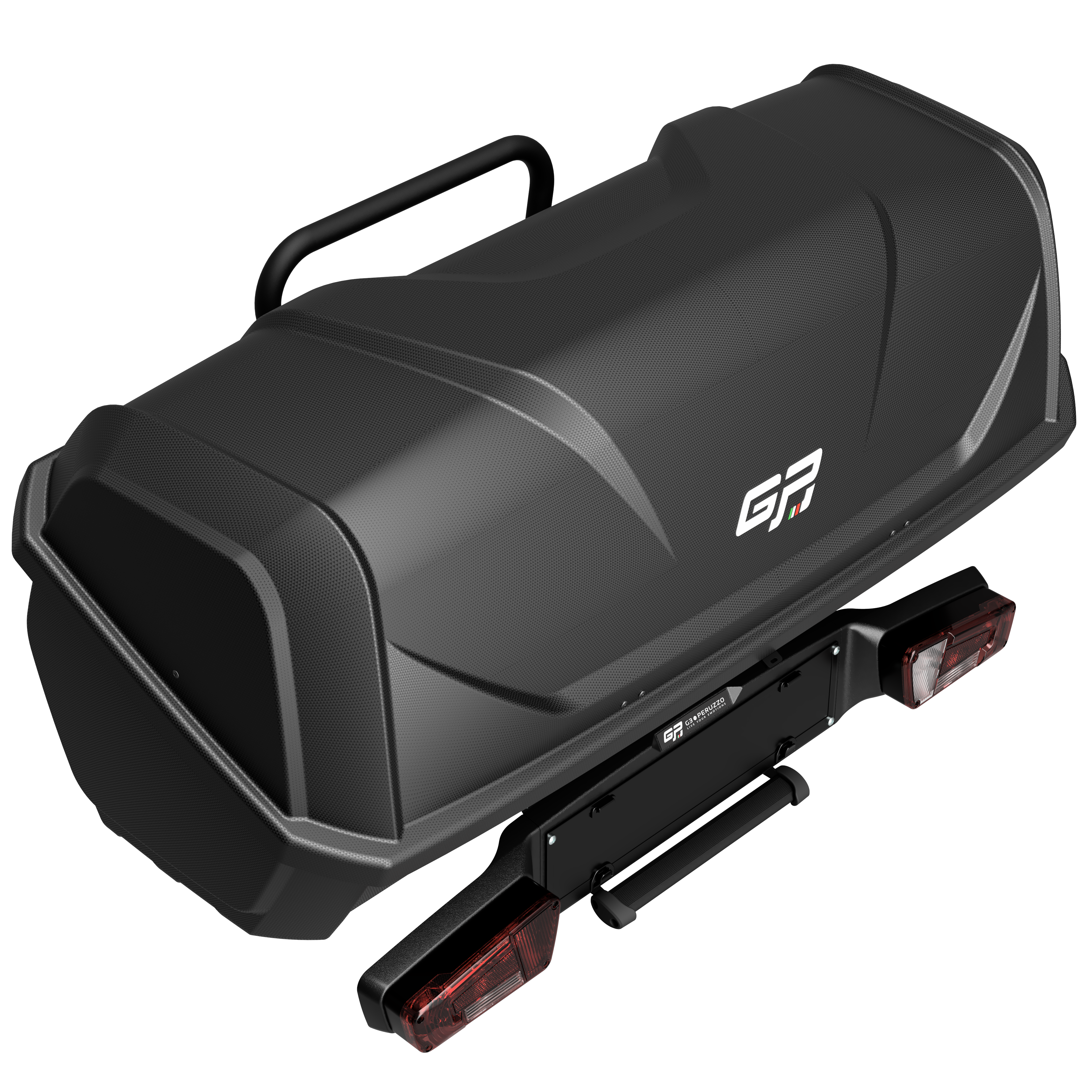Tow Bar Box for Modular Base