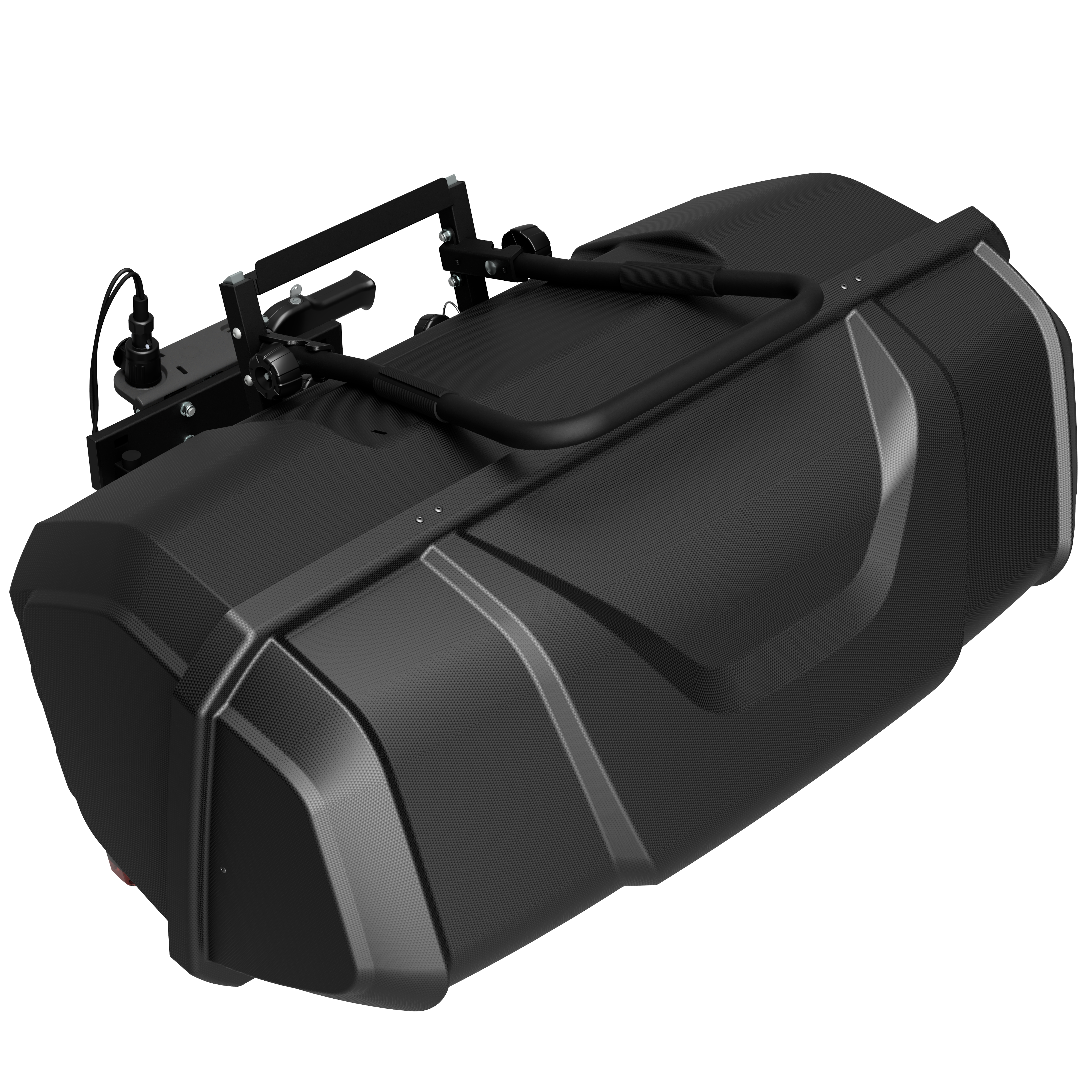 Tow Bar Box for Modular Base