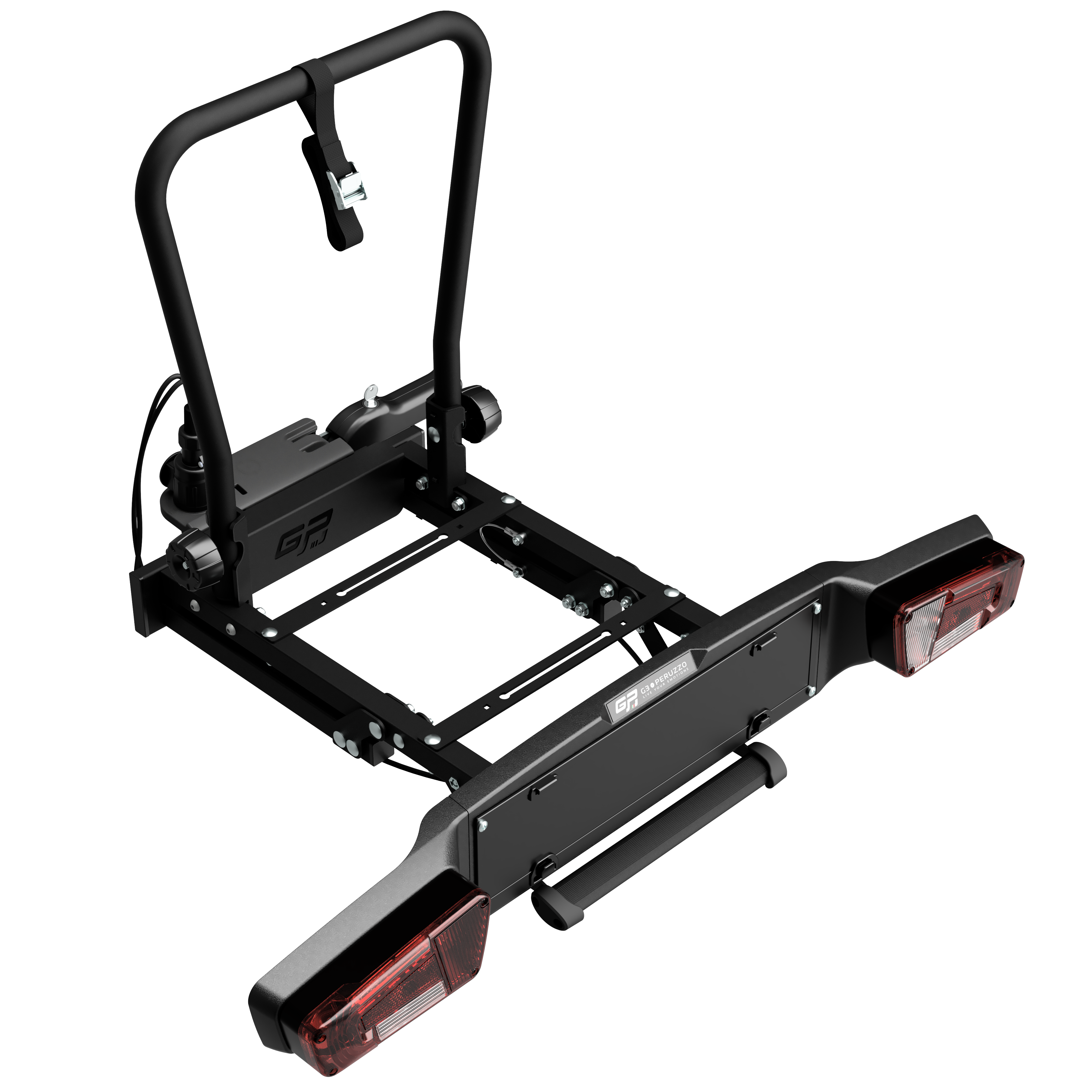 Modular Kit 4 - Ski rack & Modula Base