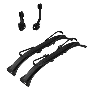 E-bike rack kit for GP PAN modular base