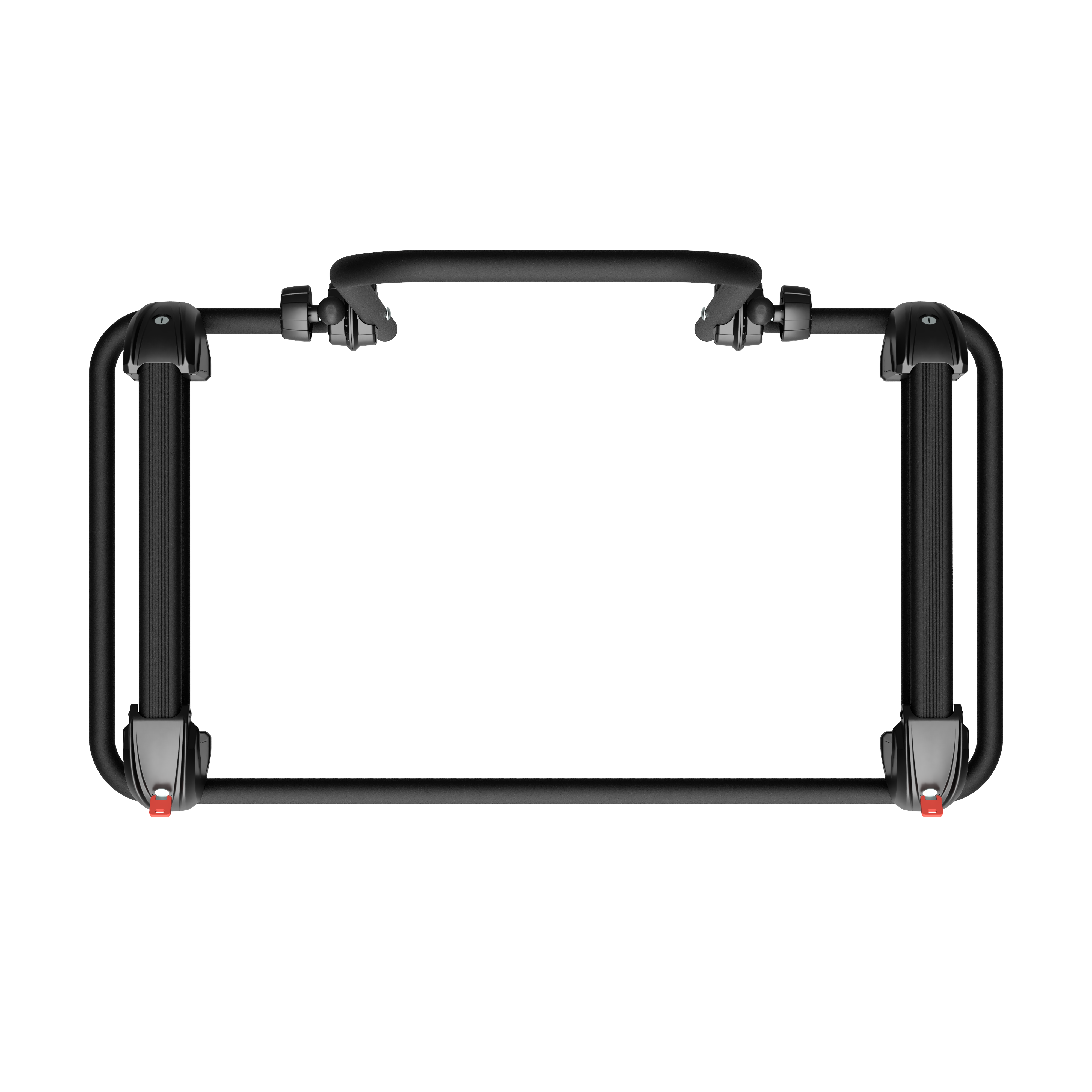 Tow Hook Ski Carrier Accessory