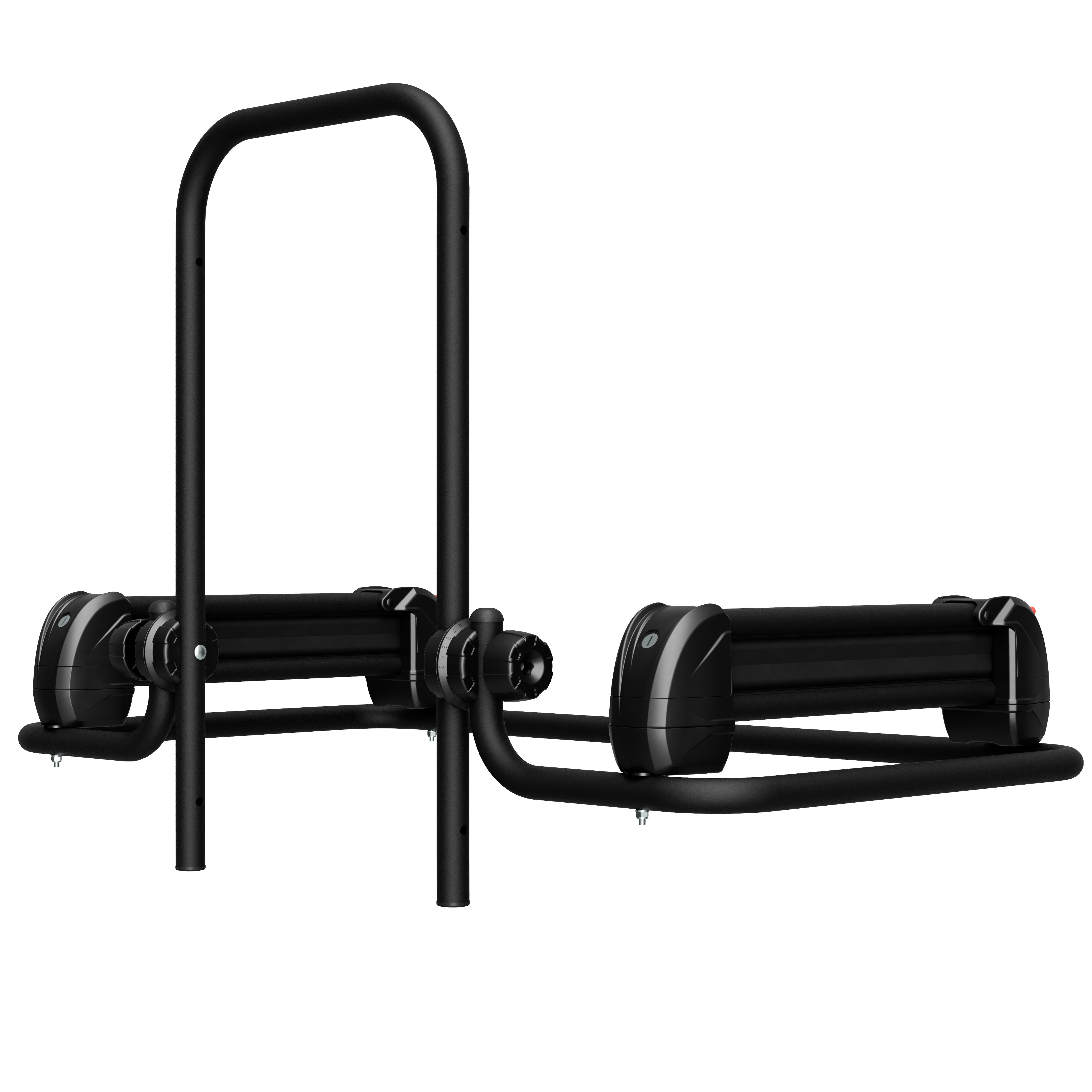 Tow Hook Ski Carrier Accessory