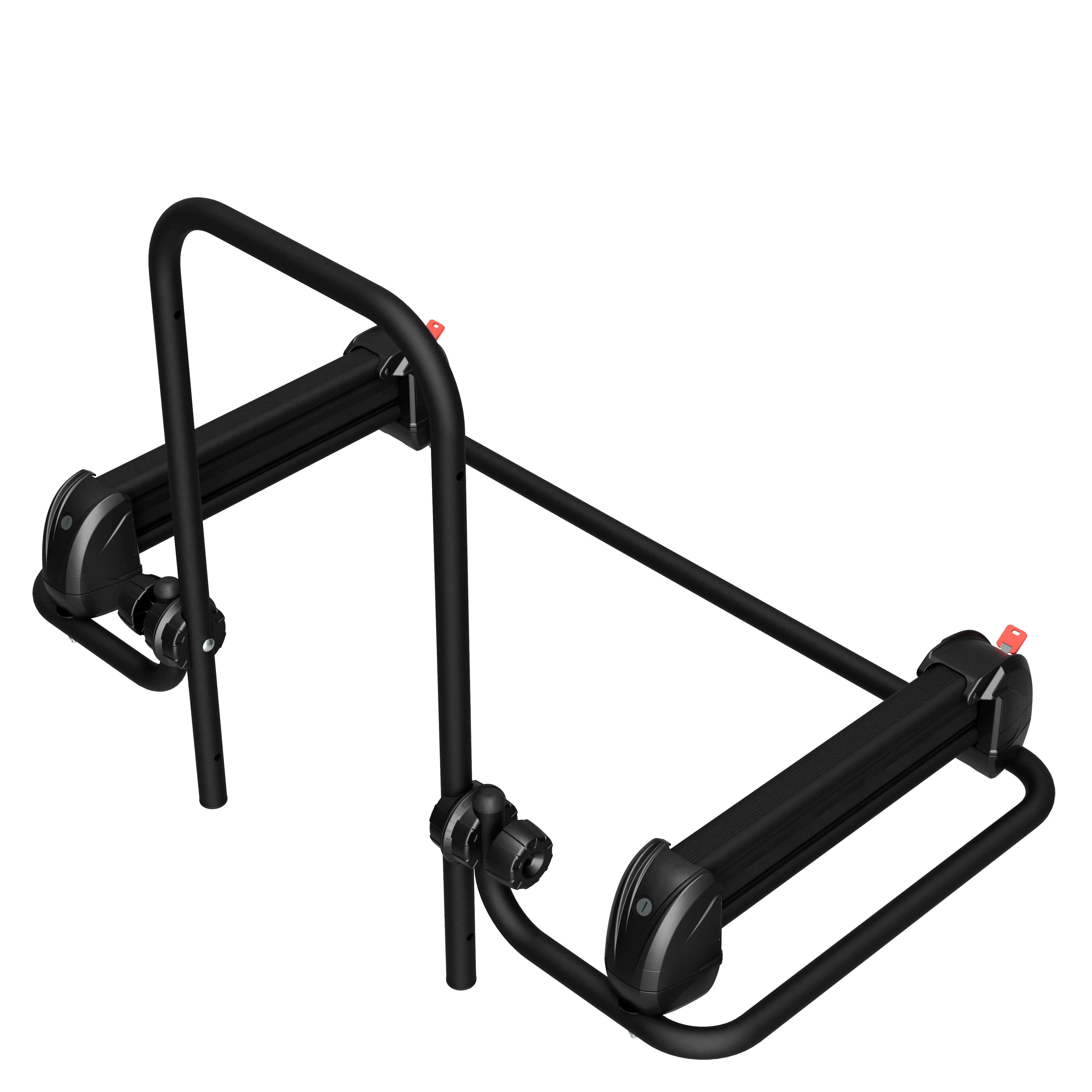 Tow Hook Ski Carrier Accessory