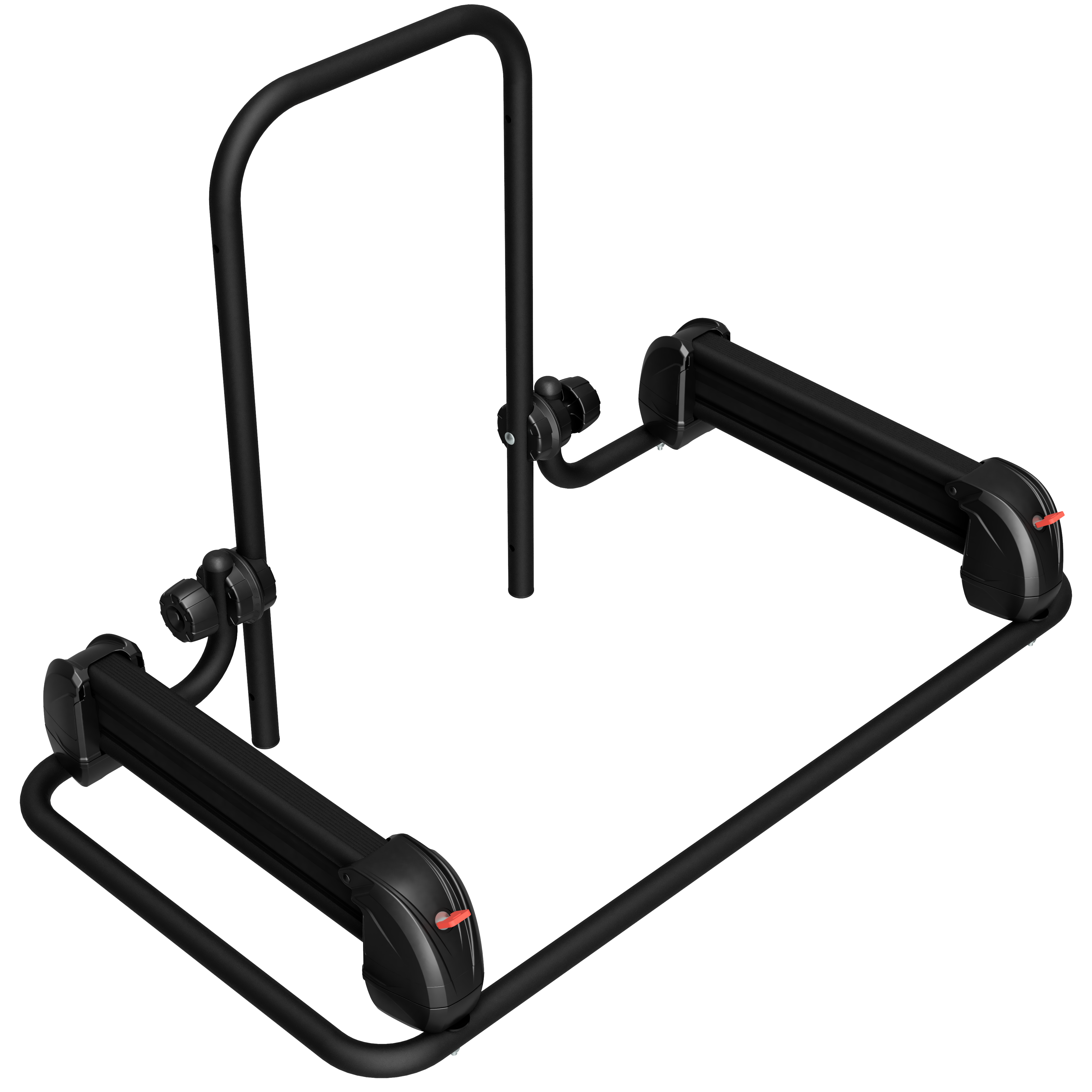 Tow Hook Ski Carrier Accessory