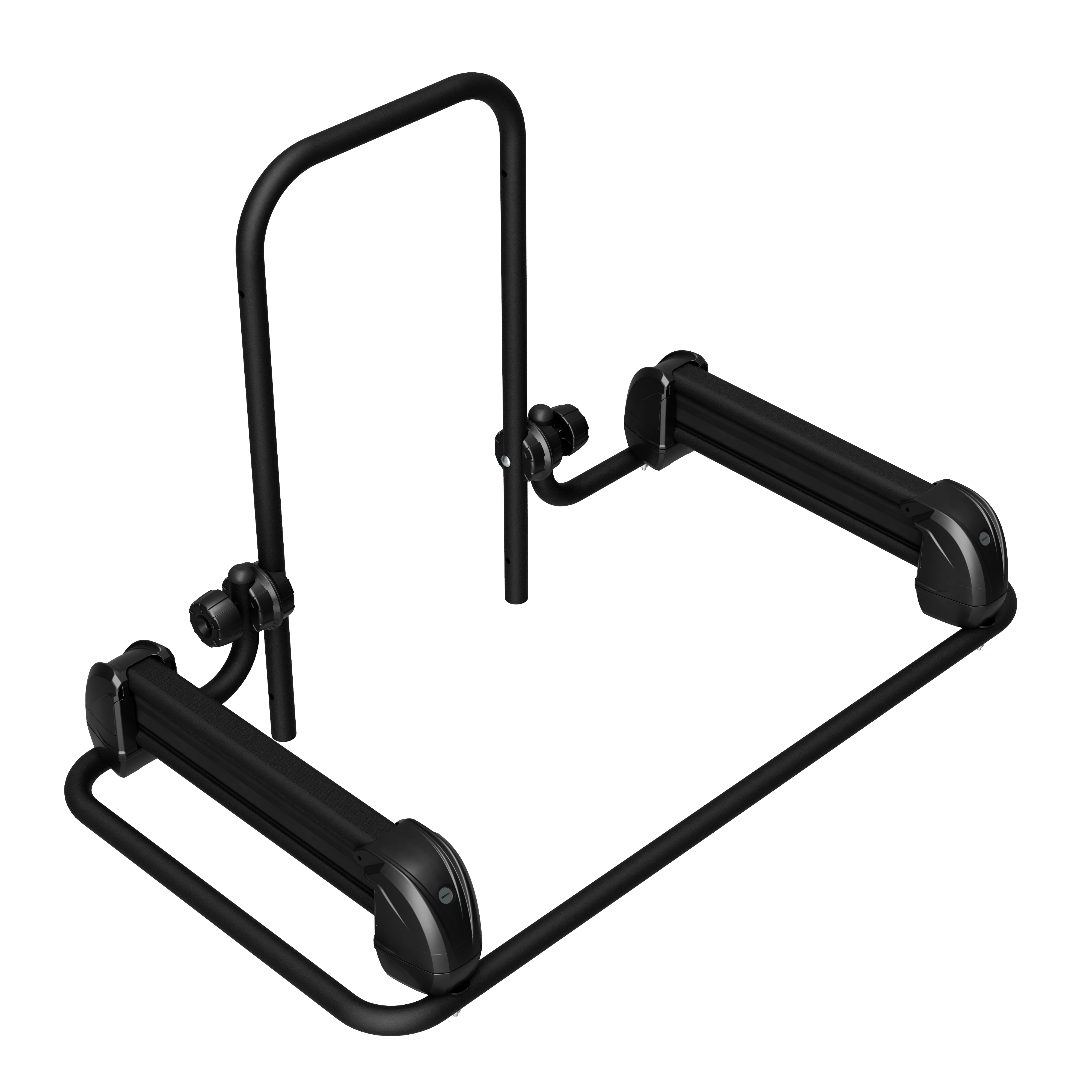 Modular Kit 4 - Ski rack & Modula Base