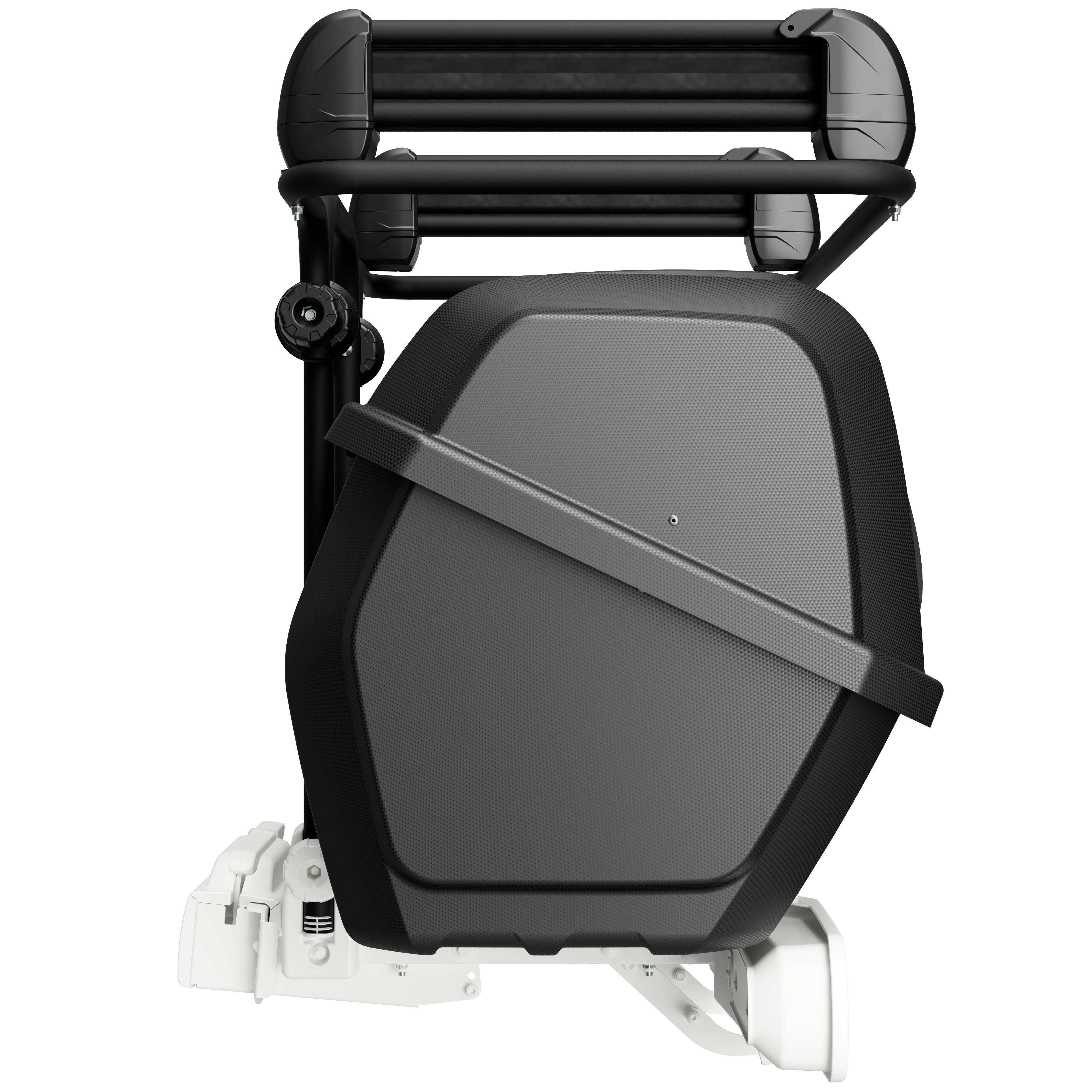 Tow Hook Ski Carrier Accessory