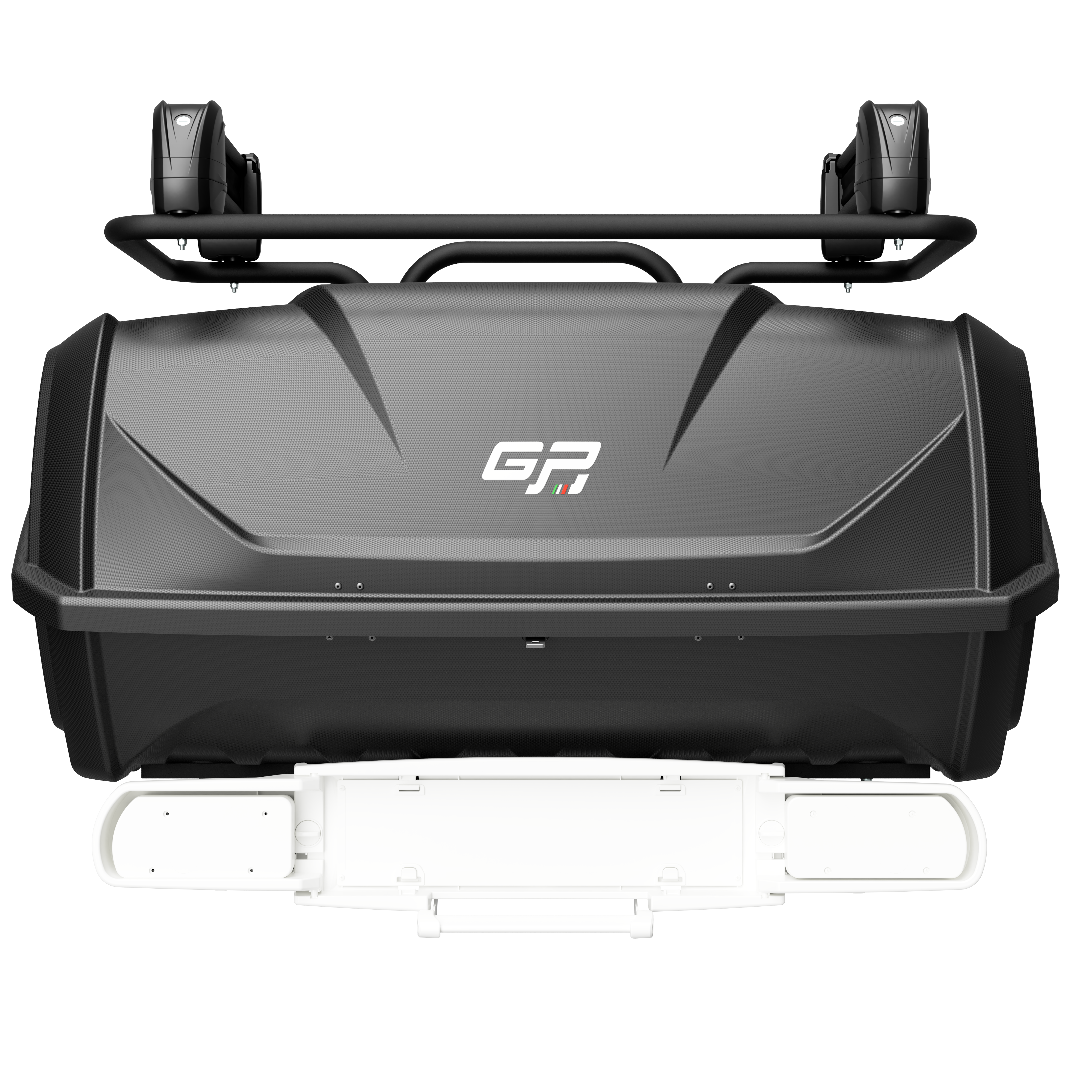 Tow Hook Ski Carrier Accessory