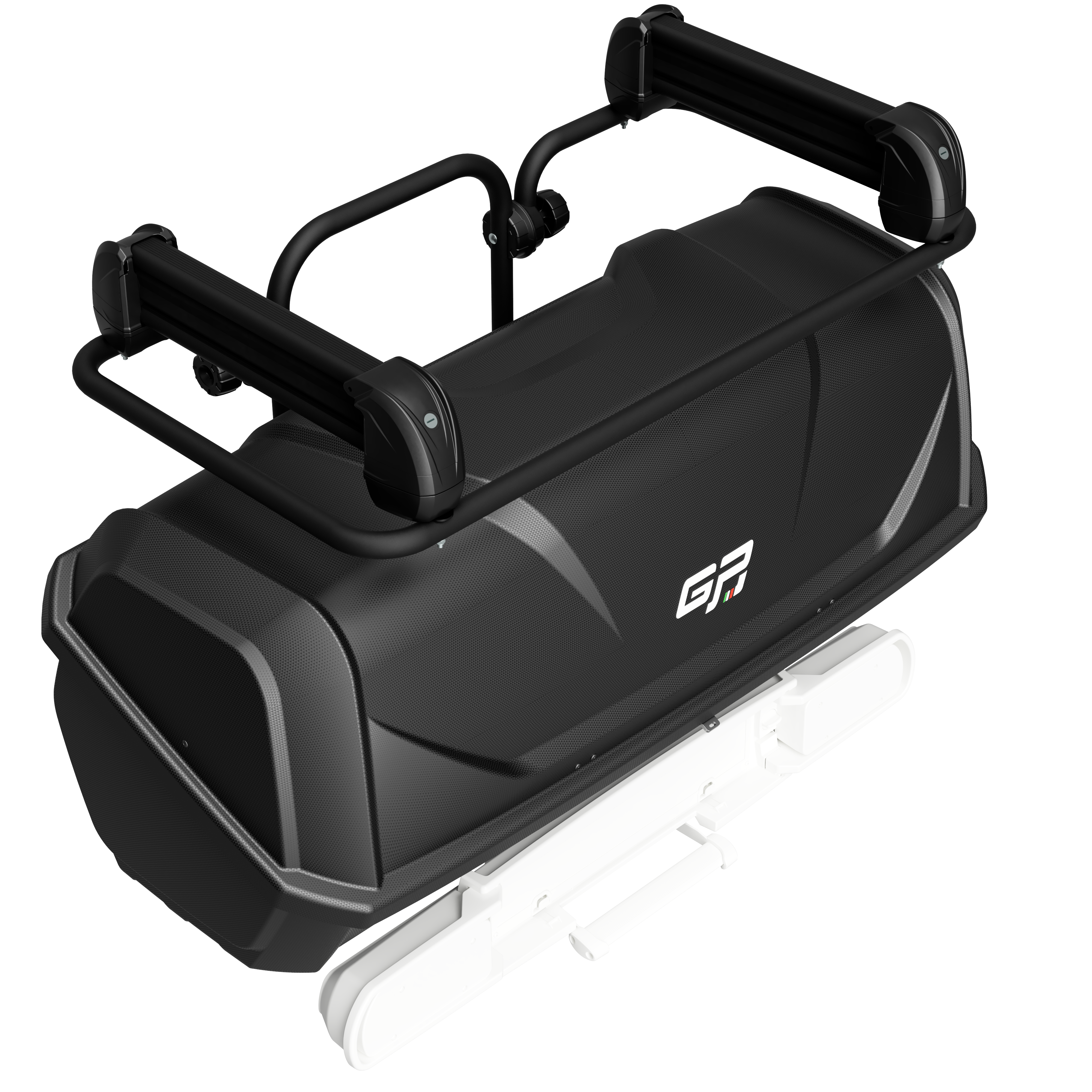 Tow Hook Ski Carrier Accessory