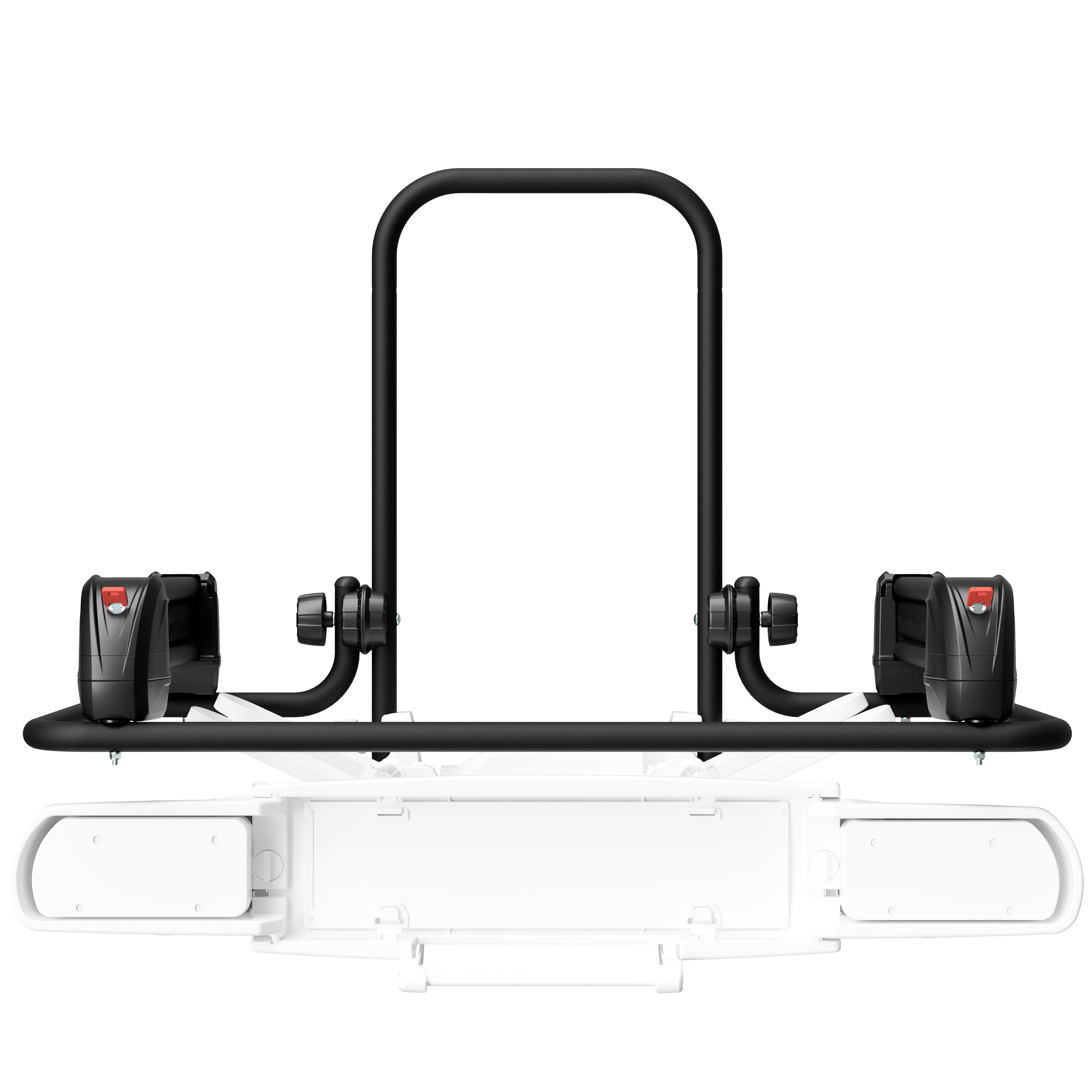 Tow Hook Ski Carrier Accessory