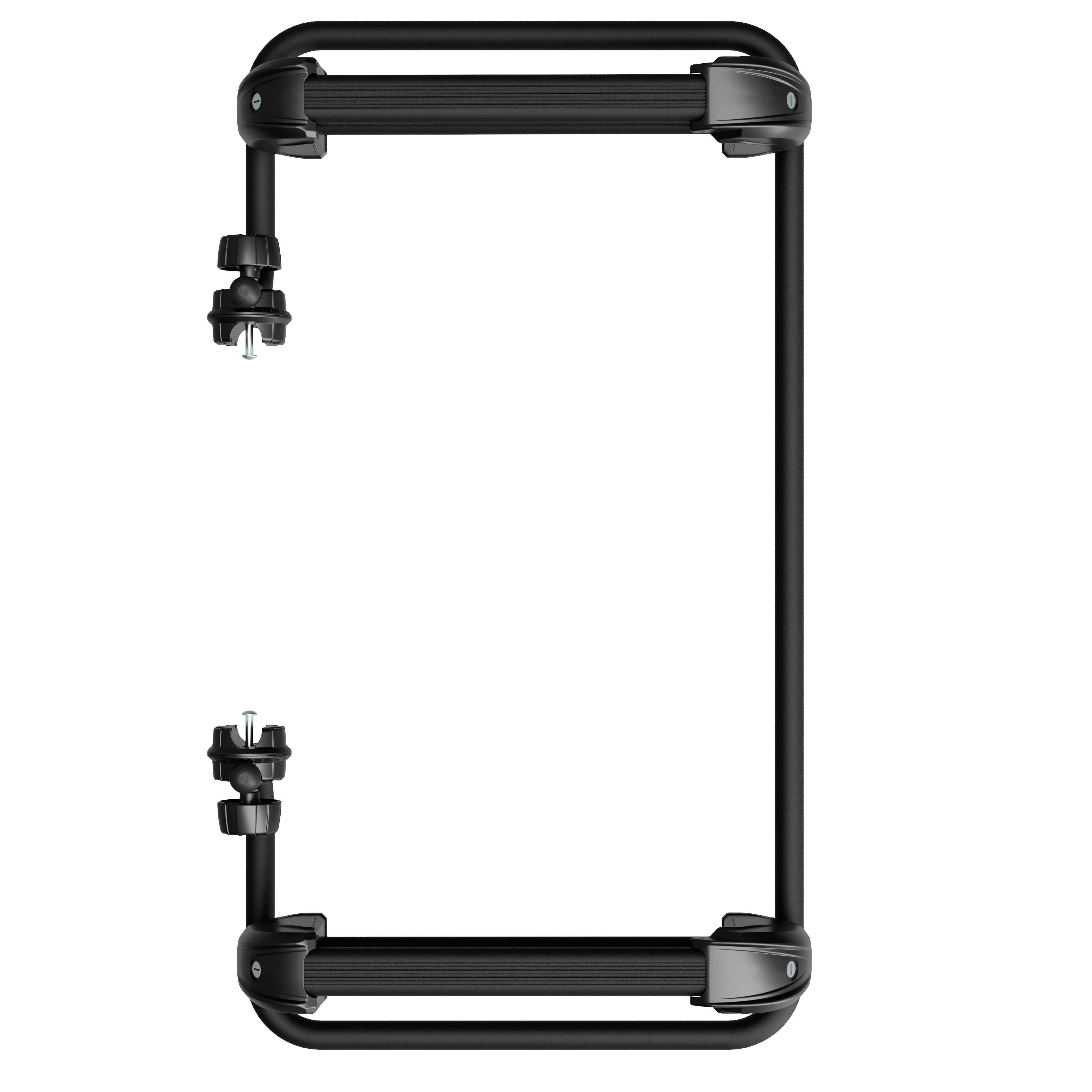 Modular Ski rack accessory 2nd loading floor