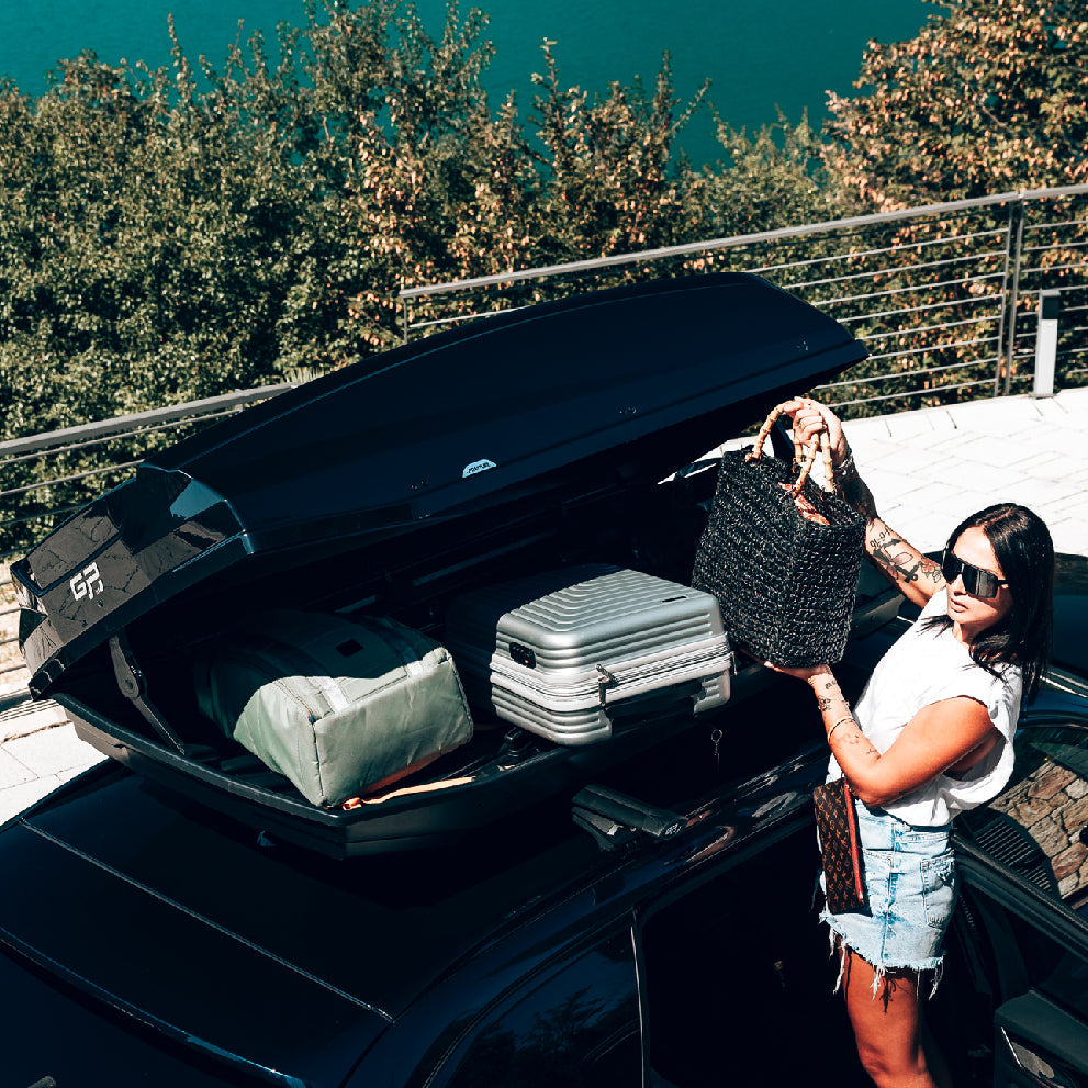 GP RAPTURE Roof Box