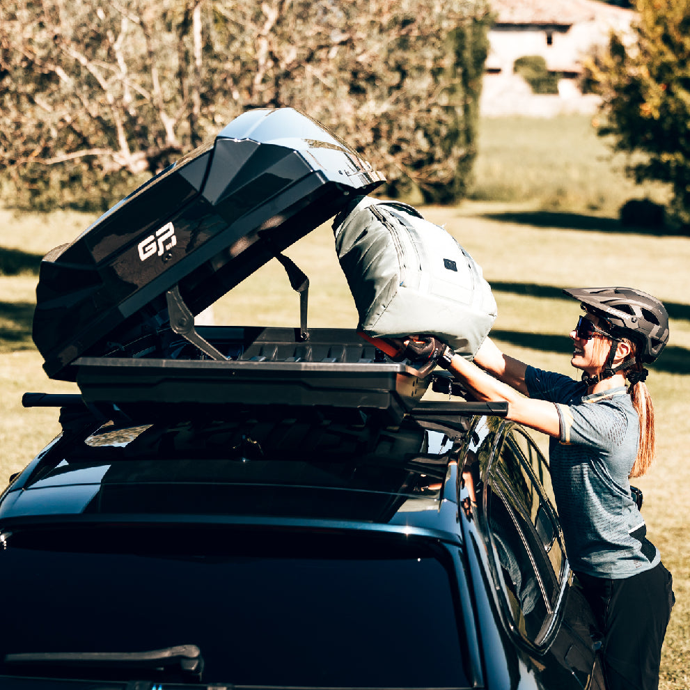 GP RAPTURE Roof Box
