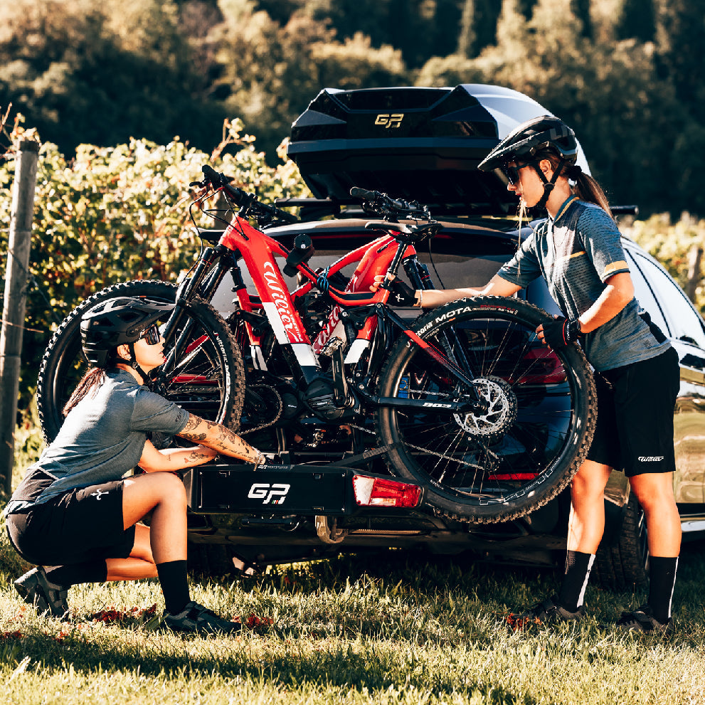 GP VERVE e-bikes