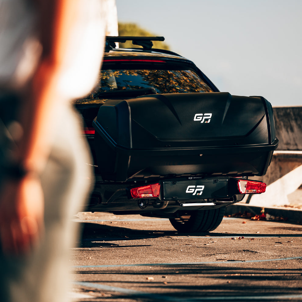 GP EVOLVE Towbar Box