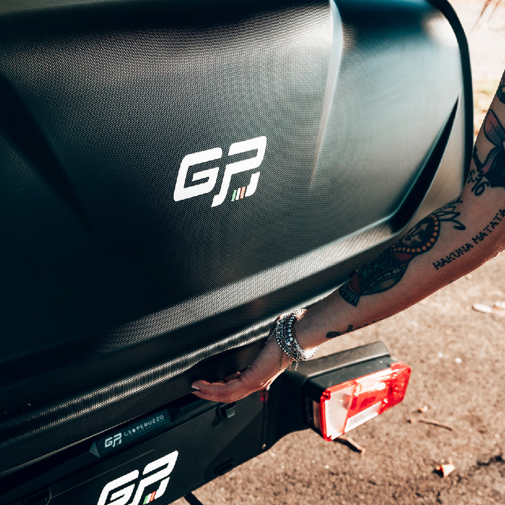 GP EVOLVE Towbar Box