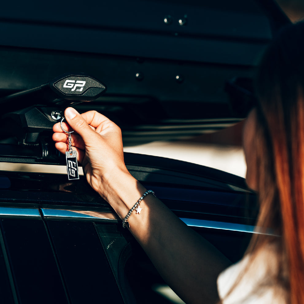 GPBALANCE Universal Roof Bars