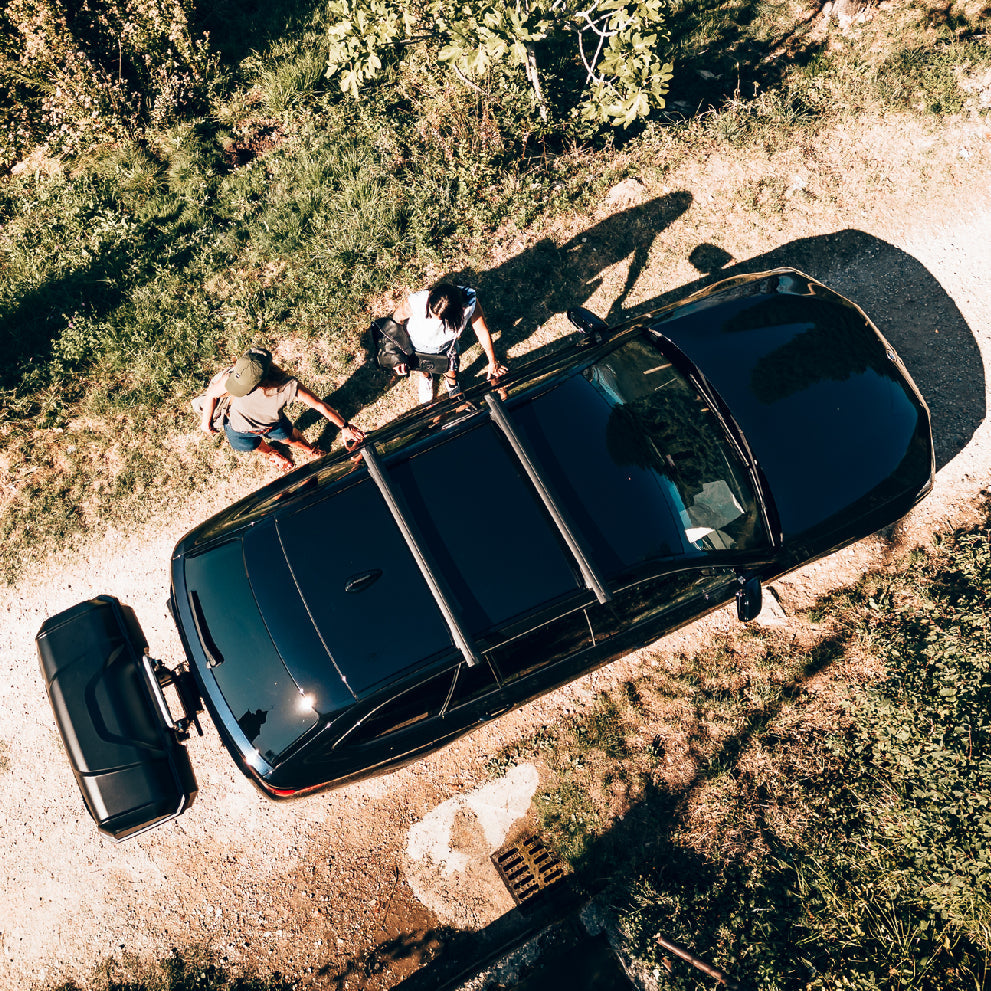 GPBALANCE Universal Roof Bars