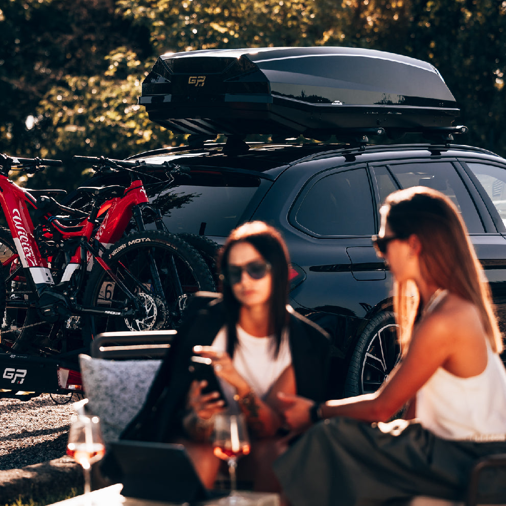 GPBALANCE Universal Roof Bars