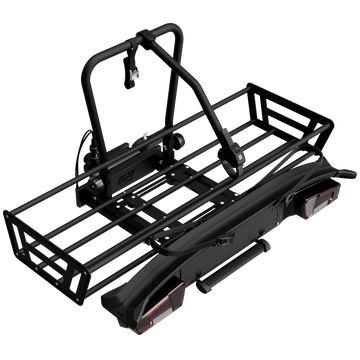 Kit 7 - Modular Base & Basket with Bike add on