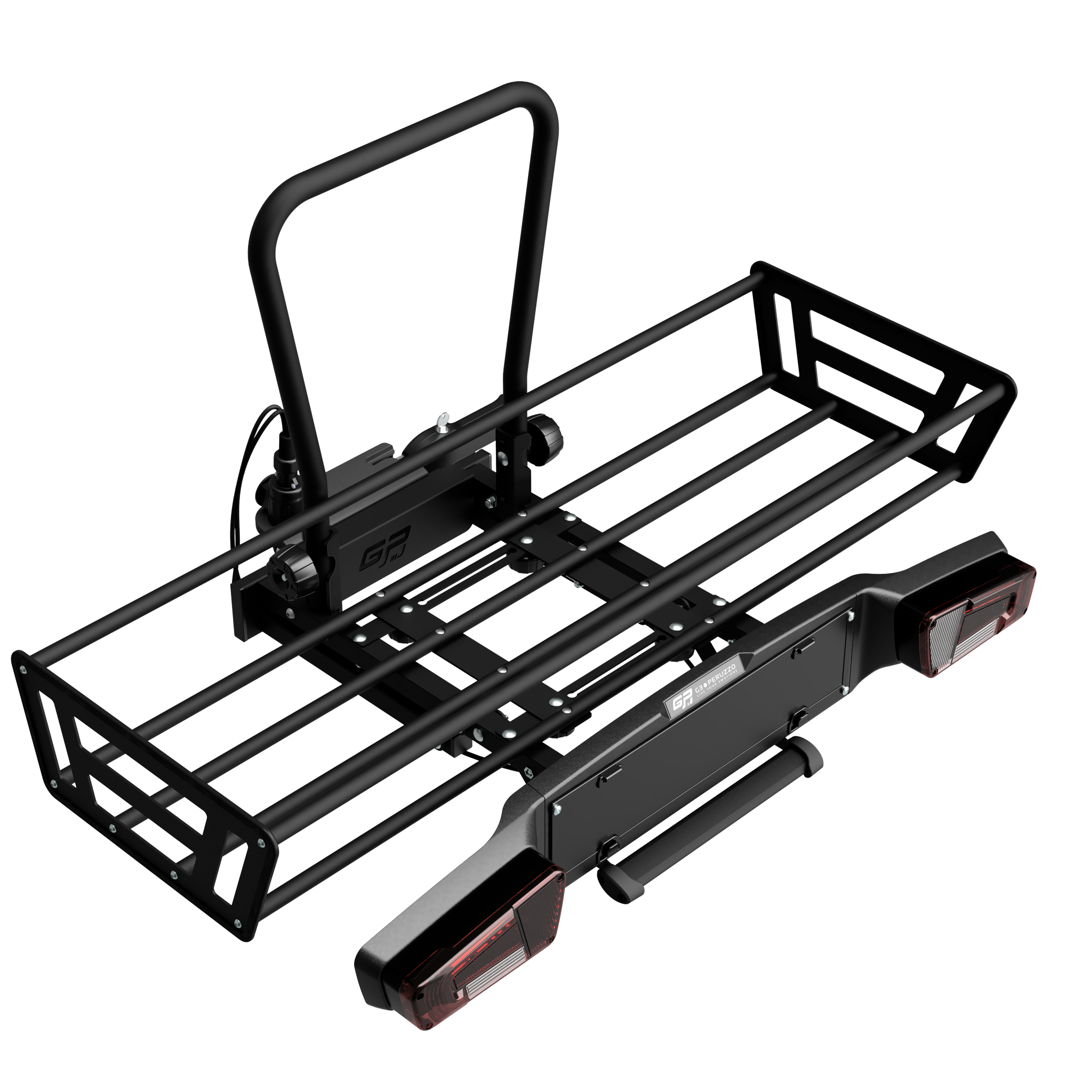 Kit 3 - Modular Base & Basket