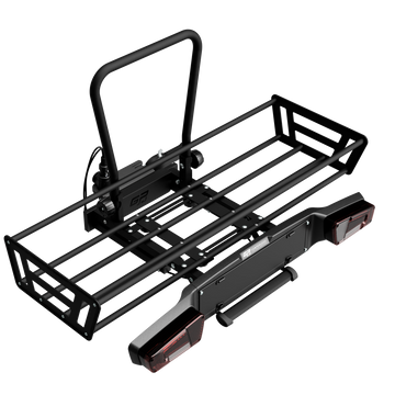 Kit 3 - Modular Base & Basket
