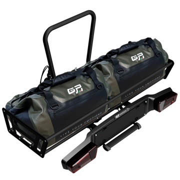 Kit 6 - Basket + bags